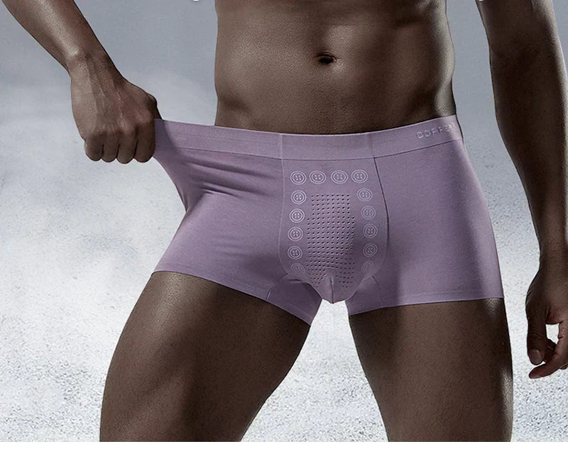 ⏳Time-Limited Special⏰Men's Modal Negative Ion Bacteria Resistant Underpants