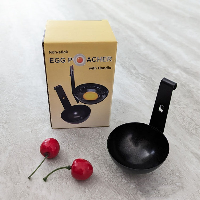 🥚 BUY 1 GET 1 FREE!  🍳 Hanging Ear Poached Egg Molds – Perfect Spa Eggs Every Time 🍳