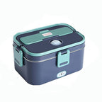 🔥🍱Portable Electric Lunch Box Food Heater Set