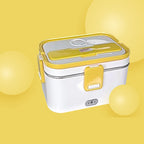 🔥🍱Portable Electric Lunch Box Food Heater Set