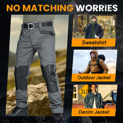 👖Men's Military Style Tactical Combat Pants