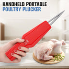 🦆🔥Poultry Electric Plucker-Easy plucking, save time and effort!🔥🐓