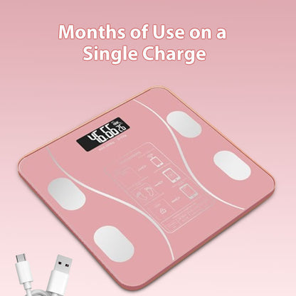 🏅🔥Weight & Body Fat Smart Digital Scale🏃‍