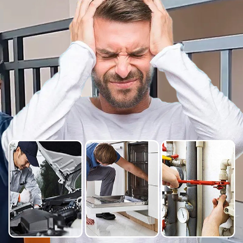 Multi-Function Wire Stripping Pliers