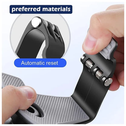🔥Hot Sale🔥Multifunctional Dashboard Clip-on Car Phone Holder