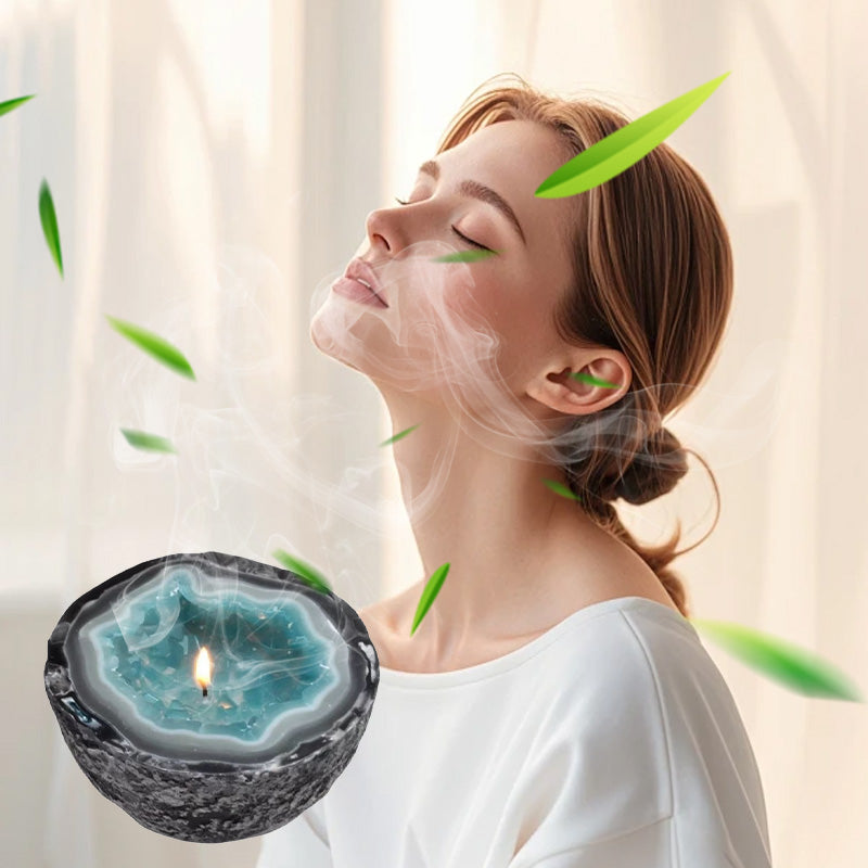 🎁🔥Creative Vintage Multi-color Aromatherapy Candle