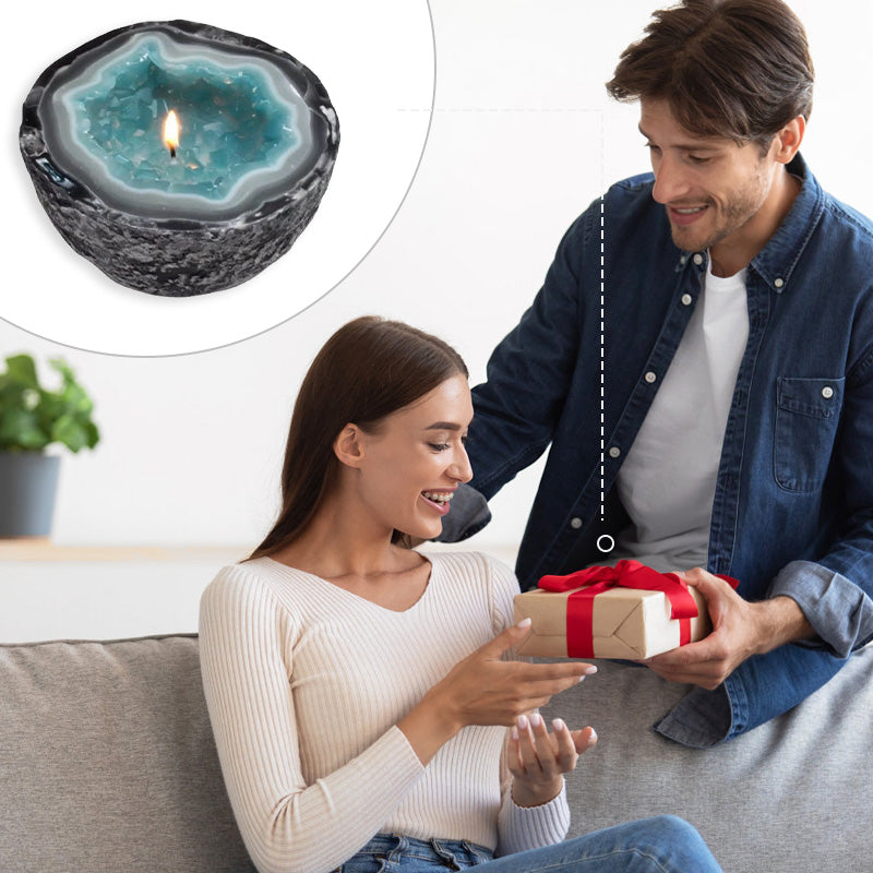 🎁🔥Creative Vintage Multi-color Aromatherapy Candle