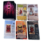 Encountering Your Future-Tarot Card Set