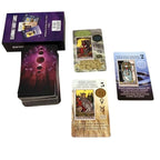 Encountering Your Future-Tarot Card Set