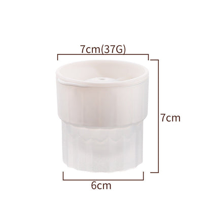 Portable Silicone Ice Ball Maker ❄️
