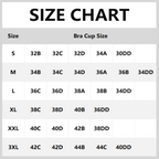Women's Comfortable Wire-Free Seamless Push Up Bra-Smooth Fit & Breathable Design🔝