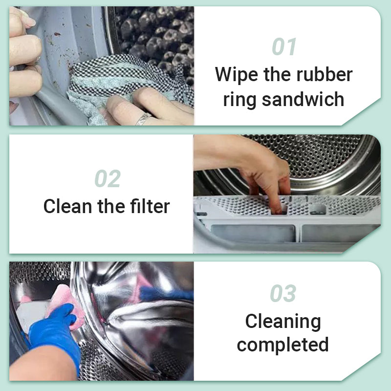 🎁Washing Machine Tub Cleaner Agent