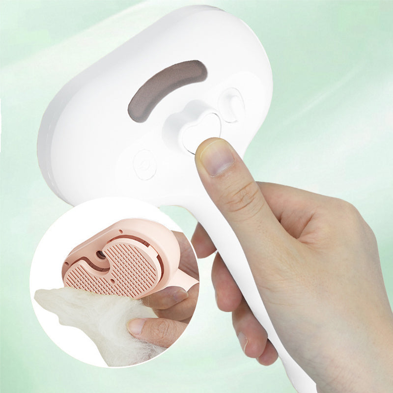 Pet Spray Hair Removal Comb