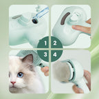 Pet Spray Hair Removal Comb