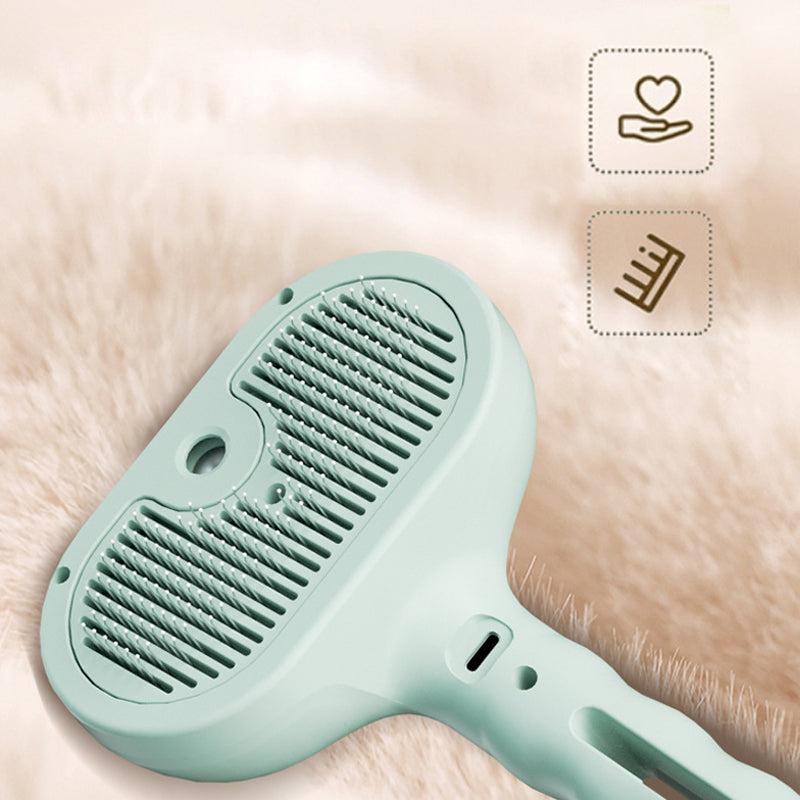 Pet Spray Hair Removal Comb