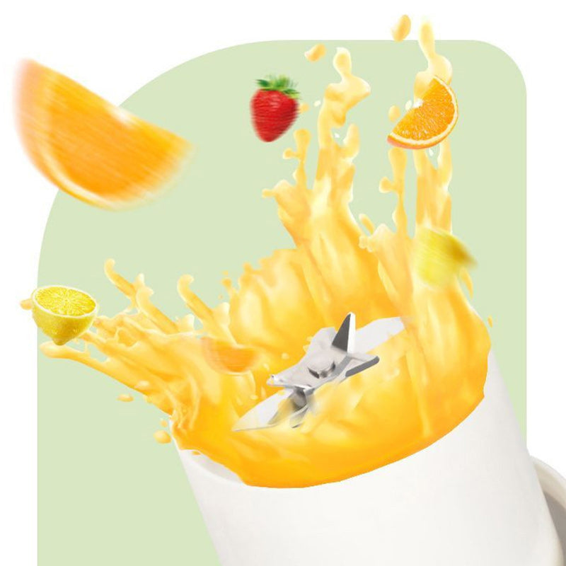Cordless Juice Mug Portable Personal Blender
