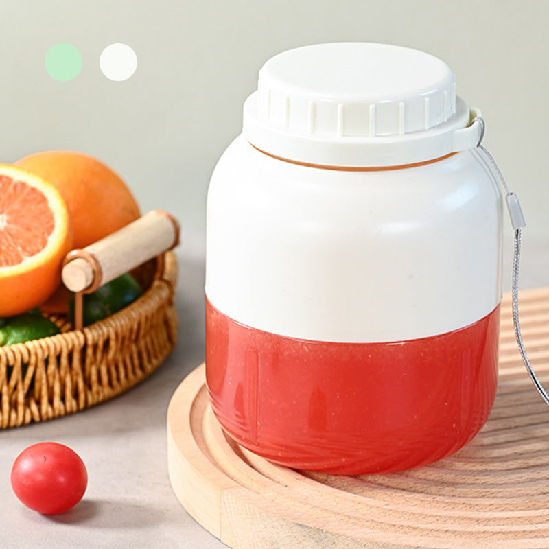 Cordless Juice Mug Portable Personal Blender