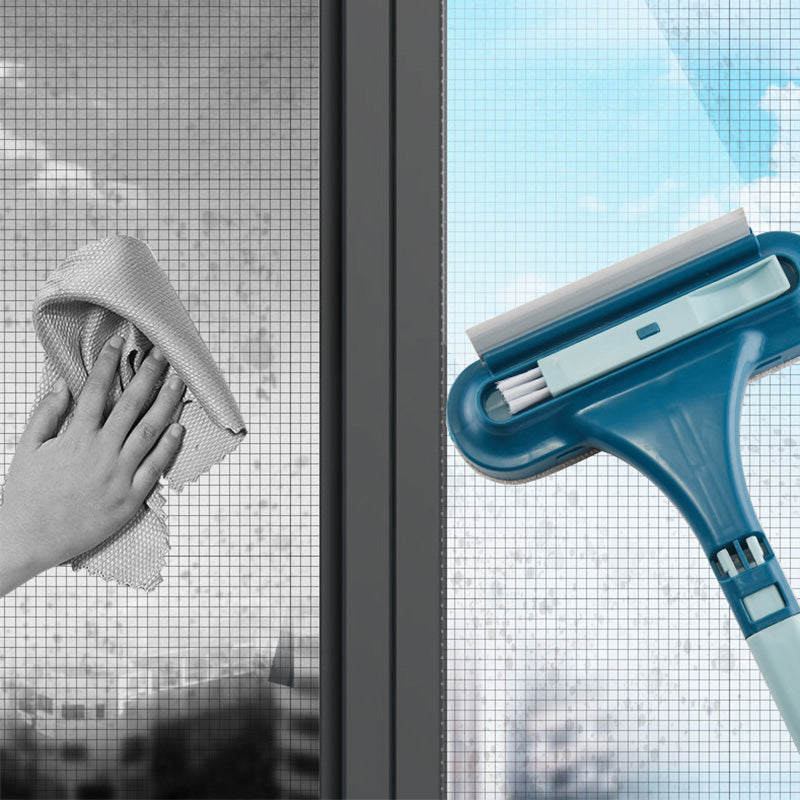 🧼✨2-in-1 Multi-purpose Cleaning Brush✨Efficient Cleaning Helper