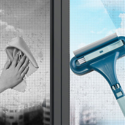 🧼✨2-in-1 Multi-purpose Cleaning Brush✨Efficient Cleaning Helper