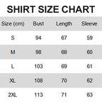 💐 Women's Printed Button-Up Shirt & Pants (High-end Fabric 2-Piece Set)