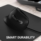 Ergonomic Low Noise Mouse