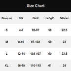 Women's Round Neck Hollow Knit Crochet Short Sleeve Sweater