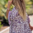 ✨Women Floral V-Neck Dress
