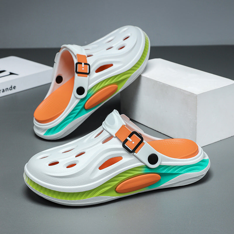 🔥Women's/Men's Summer Thick-soled Non-slip Casual Sandals