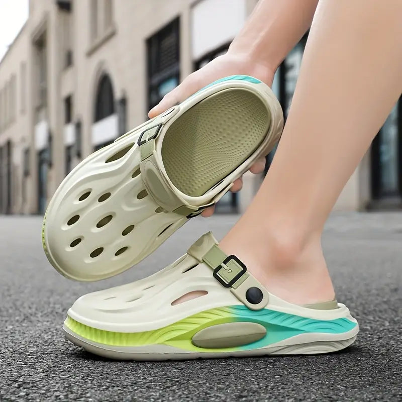 🔥Women's/Men's Summer Thick-soled Non-slip Casual Sandals