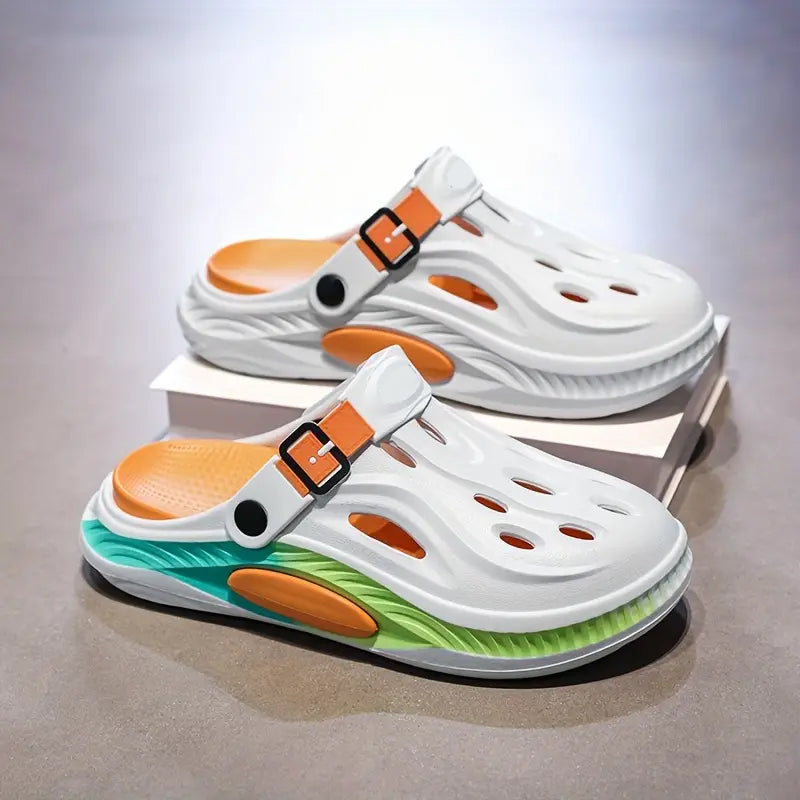 🔥Women's/Men's Summer Thick-soled Non-slip Casual Sandals