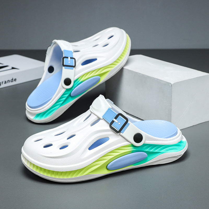 🔥Women's/Men's Summer Thick-soled Non-slip Casual Sandals