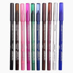 💕10 Colored Eyeliner Gel Pens
