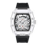 🎁Fashion Hollowed Men Watches