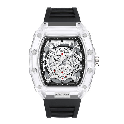 🎁Fashion Hollowed Men Watches