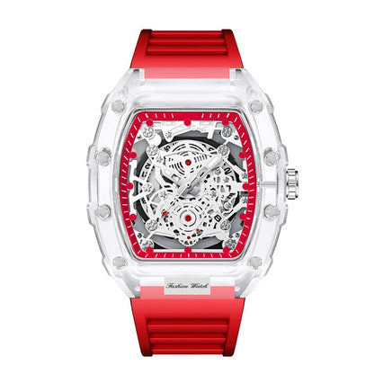 🎁Fashion Hollowed Men Watches