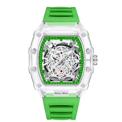 🎁Fashion Hollowed Men Watches