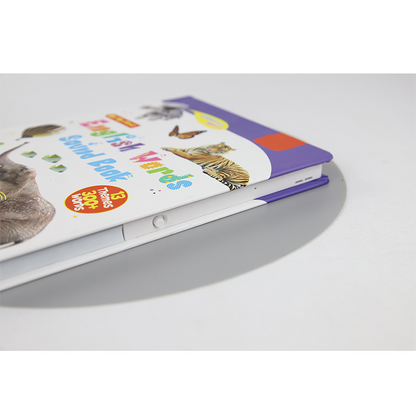 ✏️2025 HOT SALE✏️ Interactive English Learning Sound Book for Children