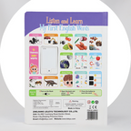 ✏️2025 HOT SALE✏️ Interactive English Learning Sound Book for Children