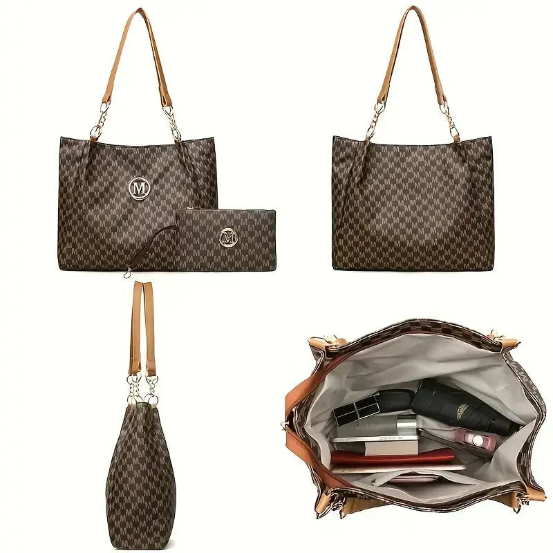 💕 New Arrival👜Women's Vintage Shoulder Tote
