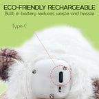 🎁🐱Lifelike Bird-Shaped Interactive Cat Toy