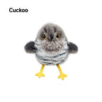 🎁🐱Lifelike Bird-Shaped Interactive Cat Toy