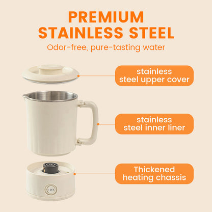 💥Portable Foldable Electric Kettle