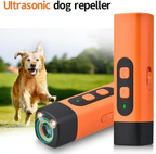✨Ultrasonic Dog Bark Deterrent Device – Humane & Effective Dog Repeller