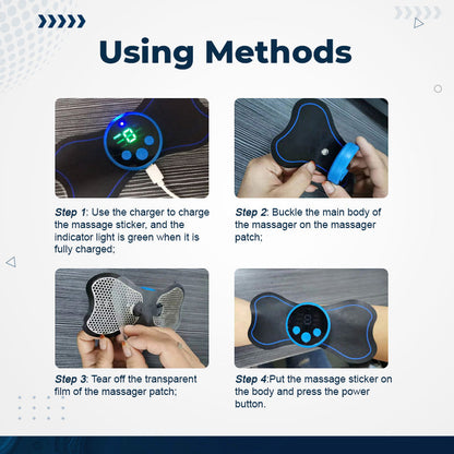 🎉Hot Sale🎉Portable Mini Massager