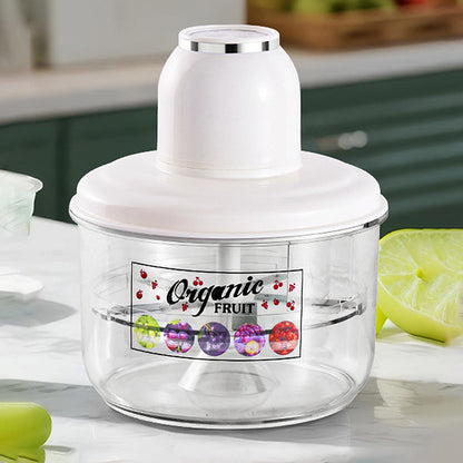 Portable Automatic Electric Fruit Peeler