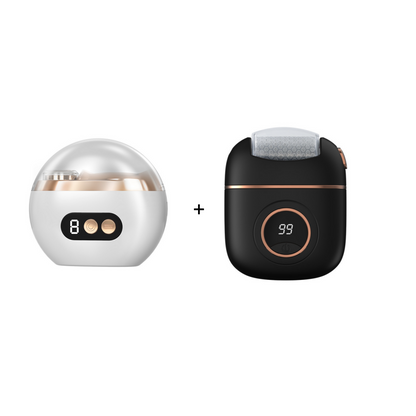 Multi-functional Electric Nail Trimmer