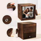 Photo Display Rotary Flip Book