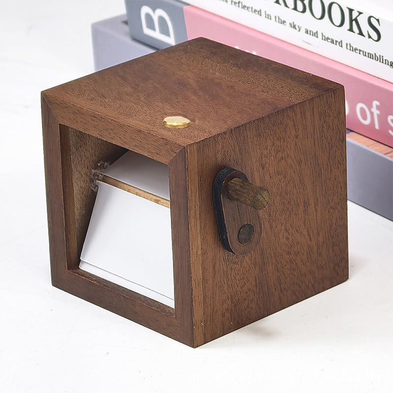 Photo Display Rotary Flip Book