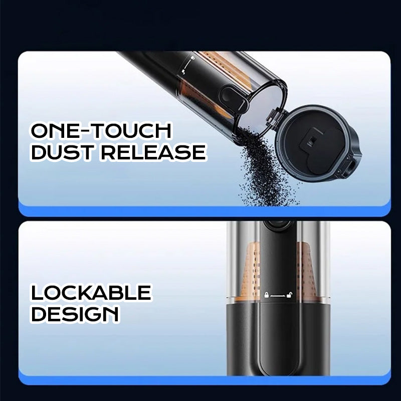 💥5-in-1 Smart Handheld Vacuum Cleaner Kit