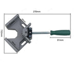 🔥Robust And Durable Right Angle Clamp At 90°